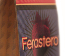 Ferastero—package design