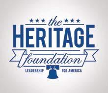 The Heritage Foundation logo redesign