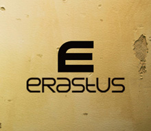 Erastus logo/collateral