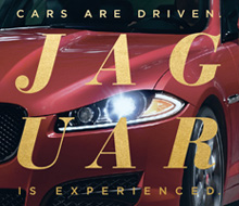 Jaguar Direct Mail
