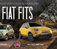 “Fiat Fits” campaign